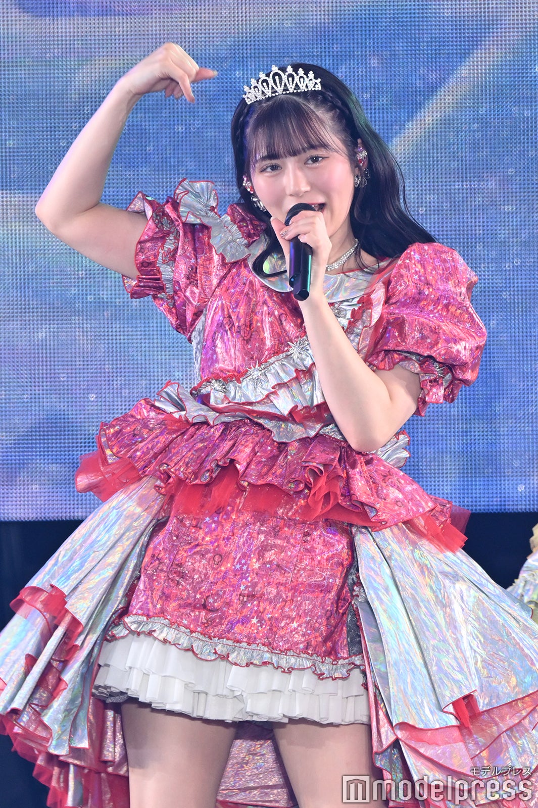 アイドル HKT48 LE SSERAFIMのSAKURAがHKT48時代の後輩のFRUITS ZIPPERの月足天