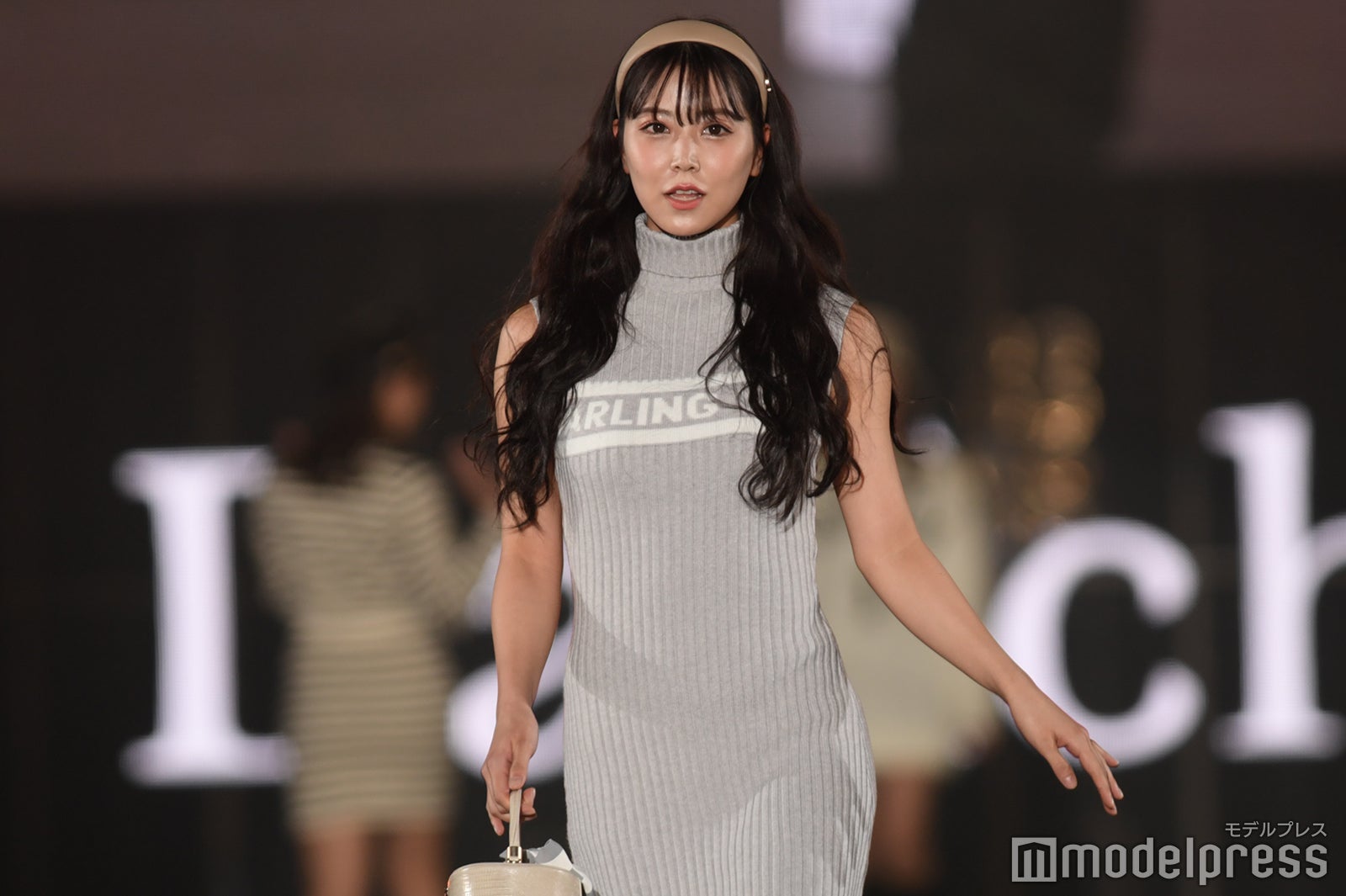 白間美瑠（C）モデルプレス