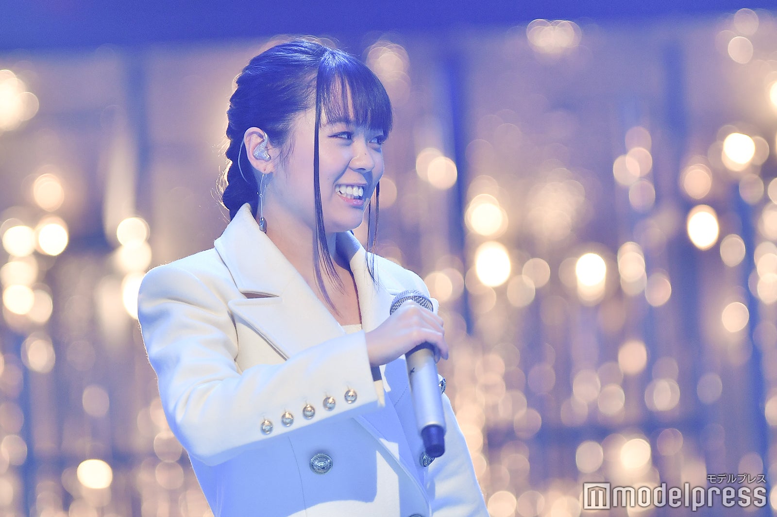 【リハ1日日】中元みずき （C）モデルプレス