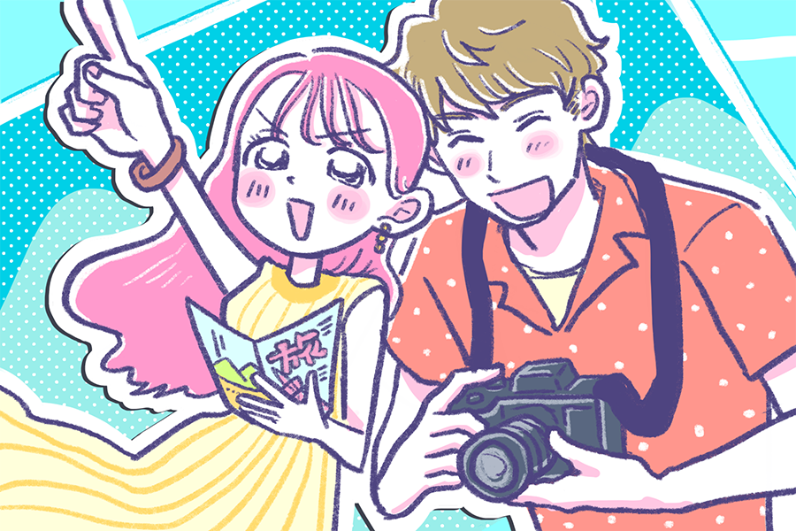 「次どこ行く？」が楽しみに変わる。いつものデートを一新するちょっとした提案