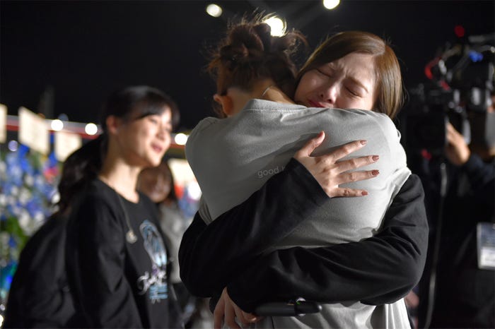乃木坂46(提供写真)