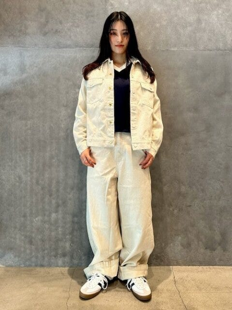 デニムジャケット コーデ 秋 デニムジャケット コーデ 秋