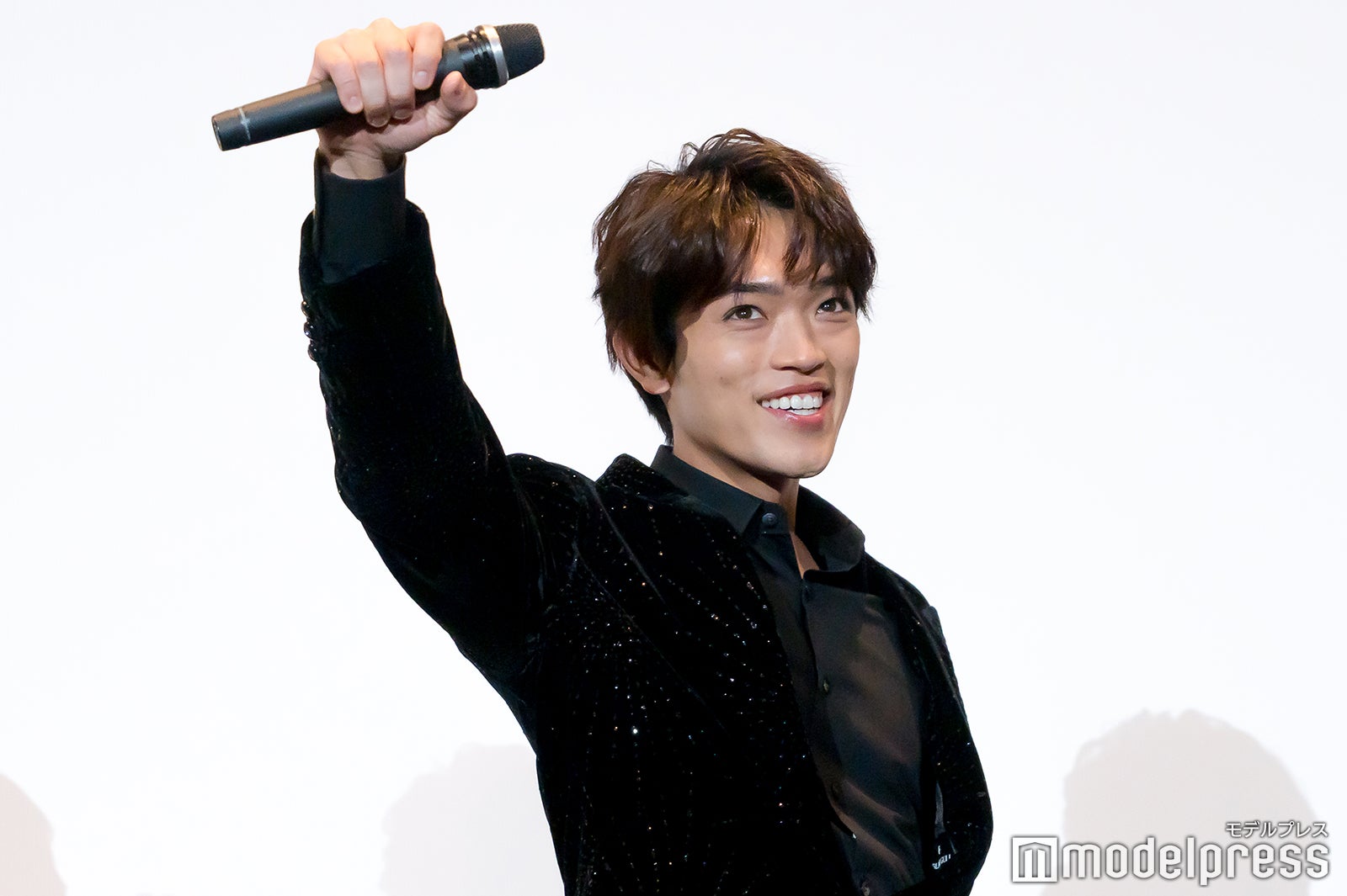 原嘉孝（C）モデルプレス