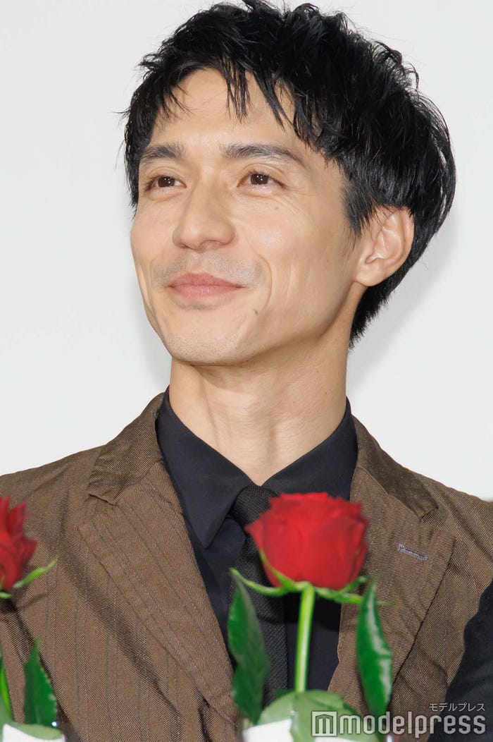 錦戸亮(C)モデルプレス