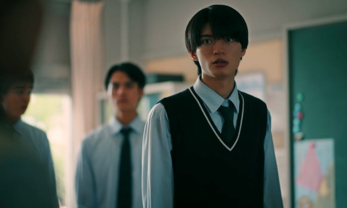 杢代和人「3年C組は不倫してます。」第10話(C)日本テレビ