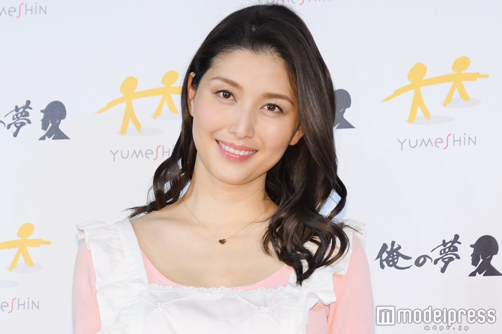 橋本マナミ（C）モデルプレス