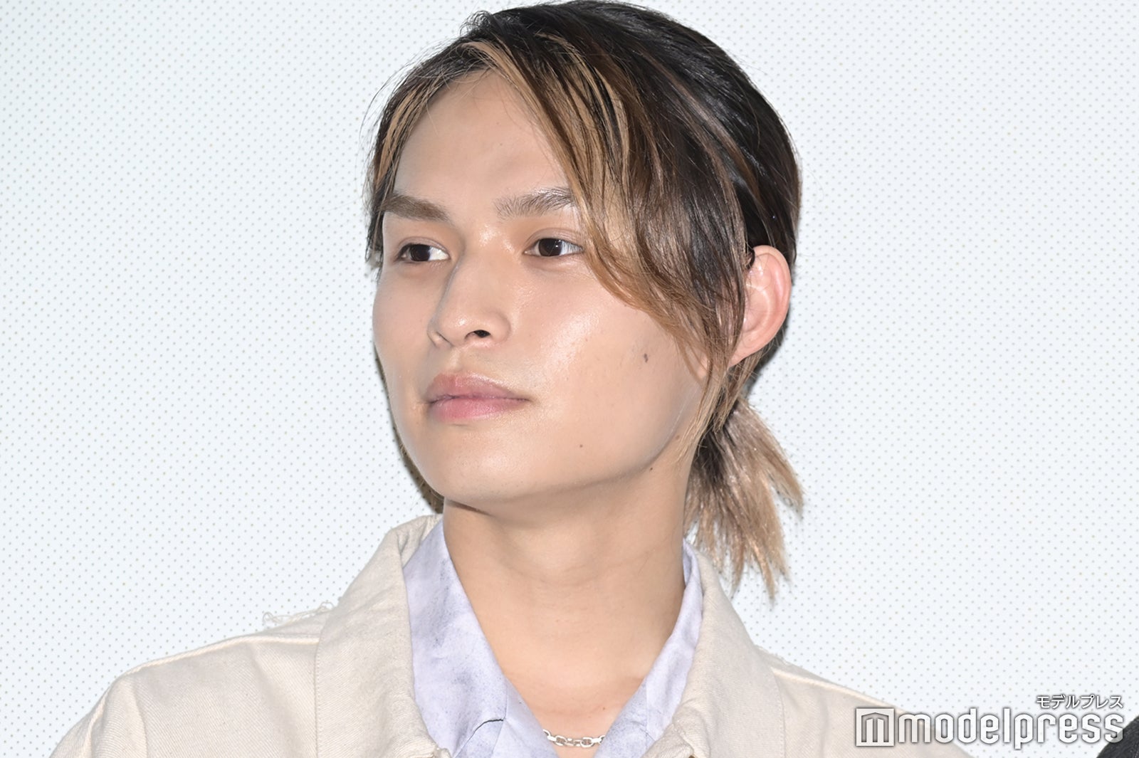 兵頭功海 （C）モデルプレス