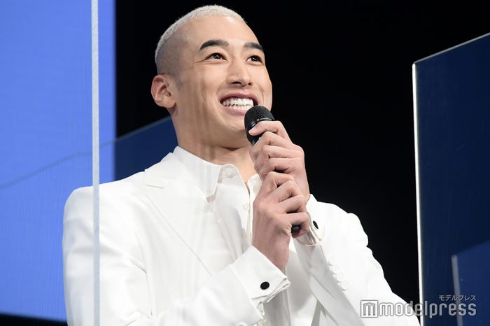 関口メンディーー(C)モデルプレス