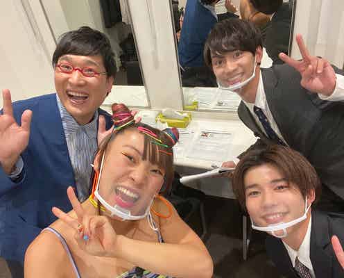 なにわ男子・藤原丈一郎&長尾謙杜、フワちゃんに学ぶ 人脈の広さ&愛される理由とは