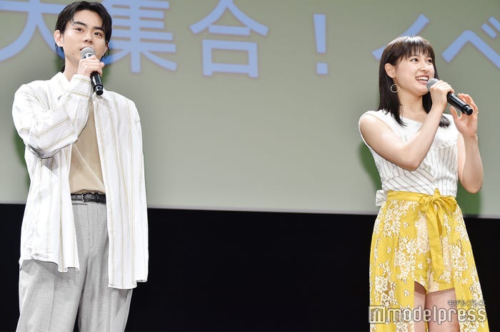 菅田将暉、土屋太鳳 (C)モデルプレス