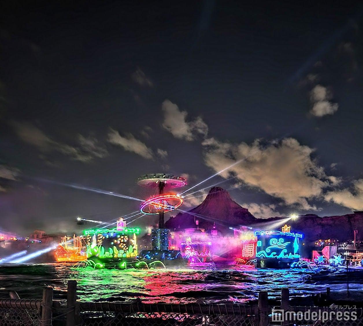 ビリーヴ！～シー・オブ・ドリームス～（C）モデルプレス