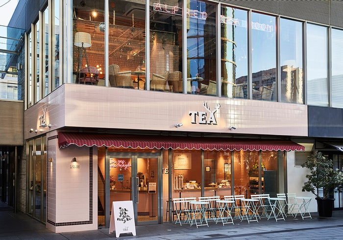 アルフレッド・ティー・ルーム（提供画像）