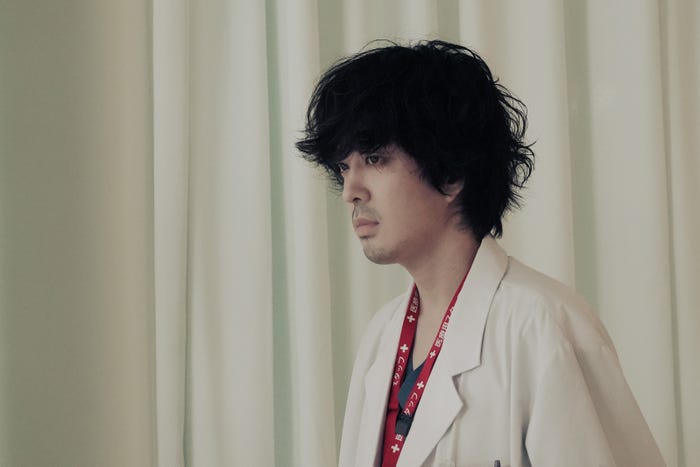 若葉竜也「アンメット ある脳外科医の日記」(C)カンテレ