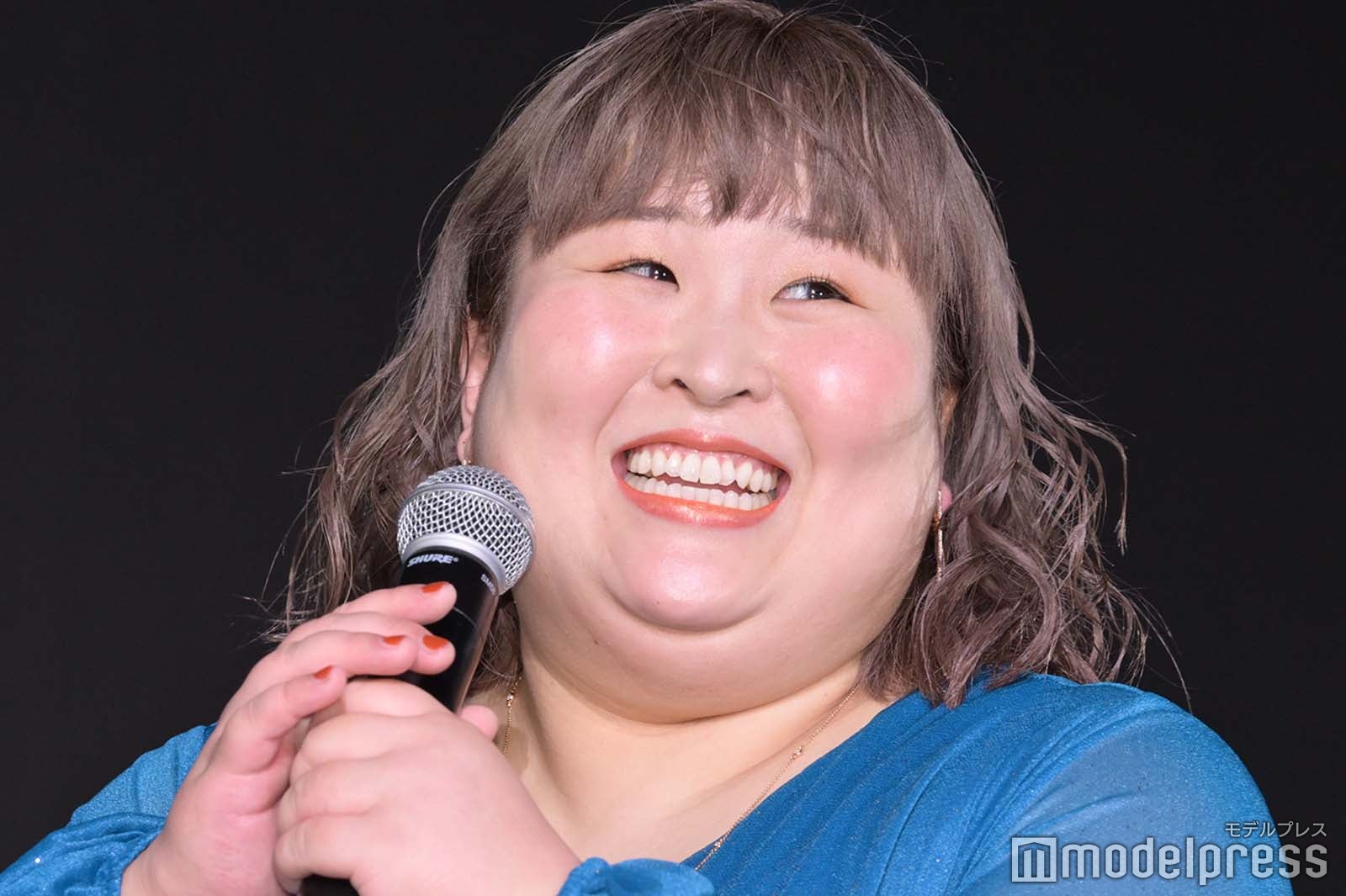 かなで（C）モデルプレス