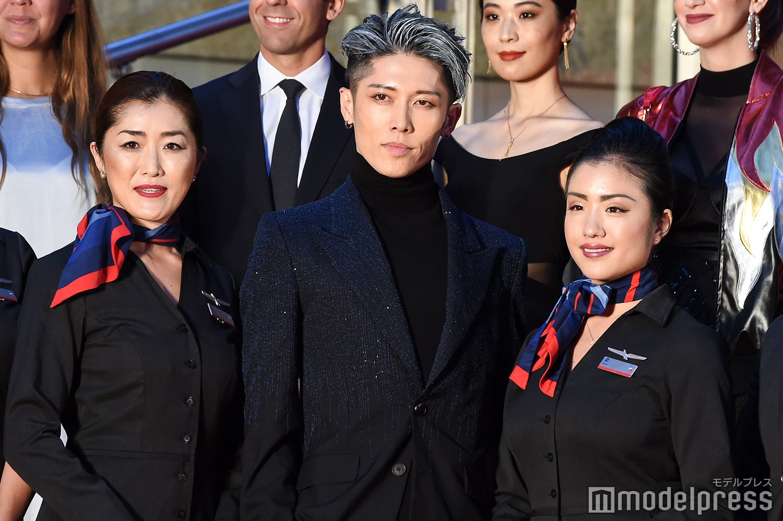 MIYABI （C）モデルプレス