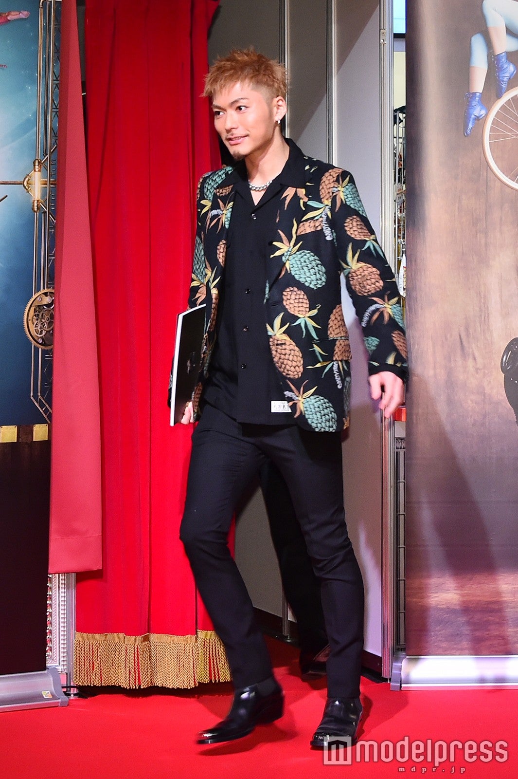 SHOKICHI （C）モデルプレス