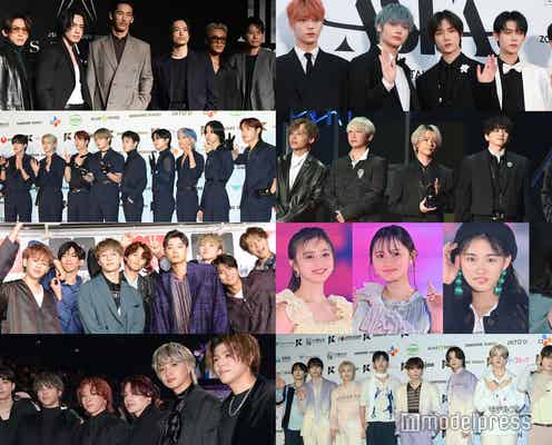 Snow Man・GENERATIONS・JO1・TXT・BE:FIRST・坂道・48グループら18組、ダンスバトル白熱「迫力すごい」「感動」関連ワードがトレンド席巻【音楽の日2024】