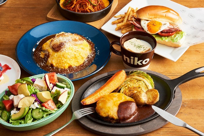 Niko And 初の洋食レストランが横浜に フォアグラオムライスやハンバーグなど提供 女子旅プレス Niko And 初の洋食レストランが横浜に フォアグラオムライスやハンバーグなど提供 女子旅プレス