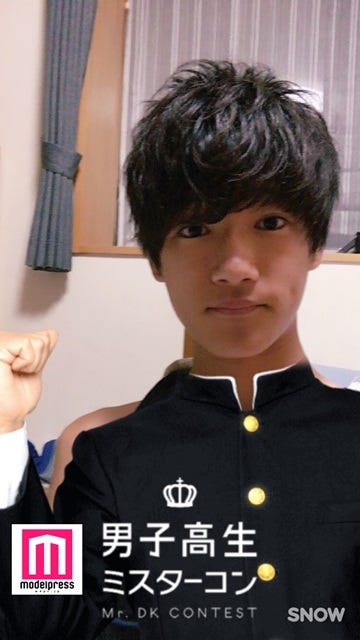 「ページ閲覧数」2位:高橋璃央「男子高生ミスターコン2016」中部地方予選/速報結果(中間発表)