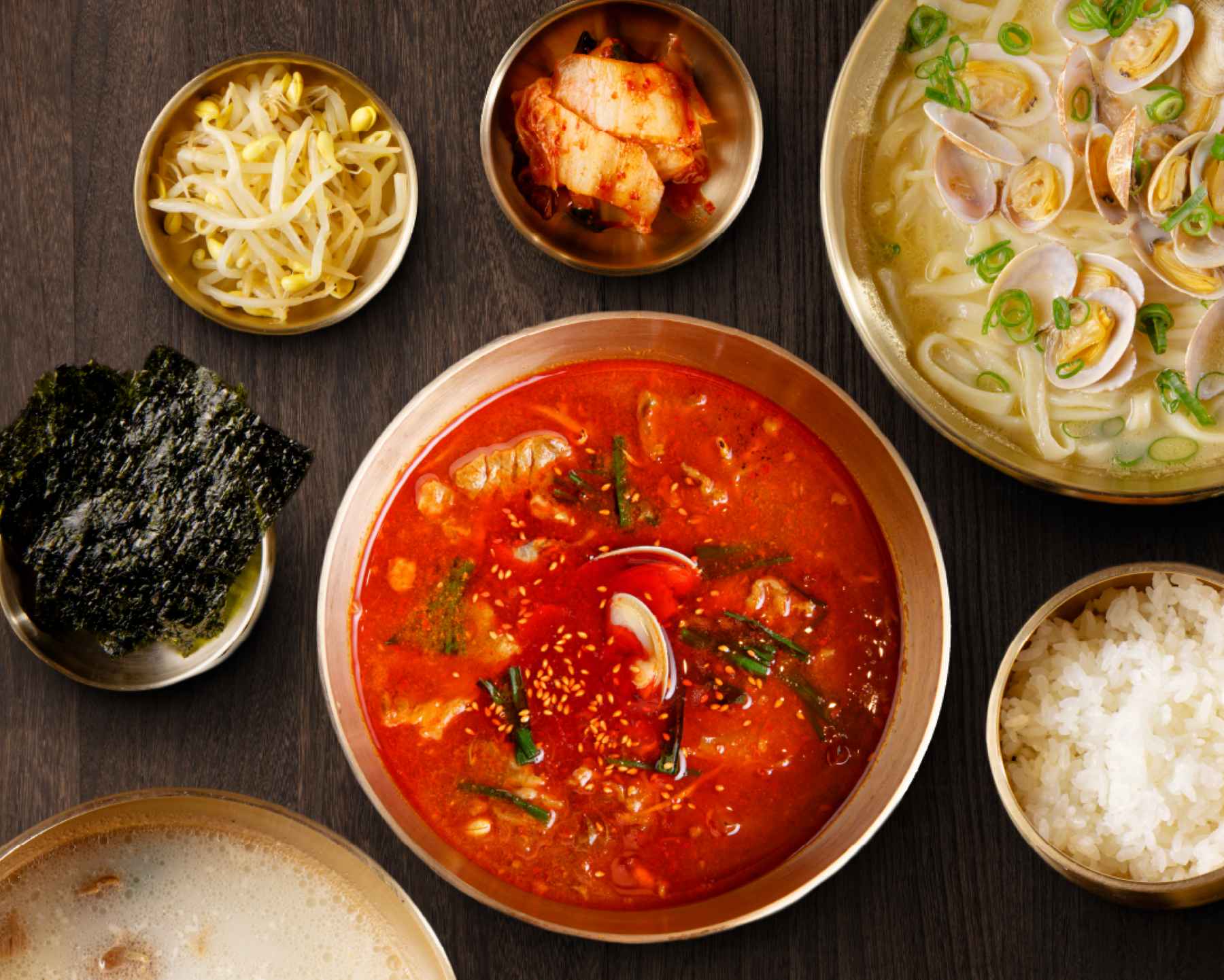 【京都】“和食出汁×韓国家庭料理” 東京の行列店が関西初進出！