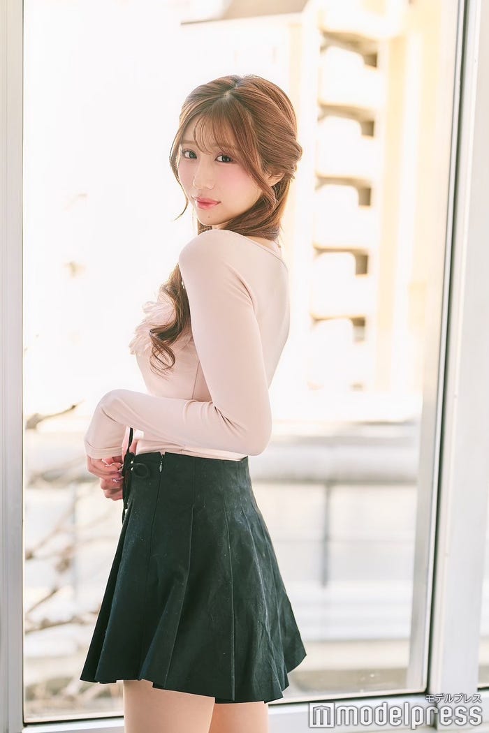 神楽ゆあ(C)モデルプレス