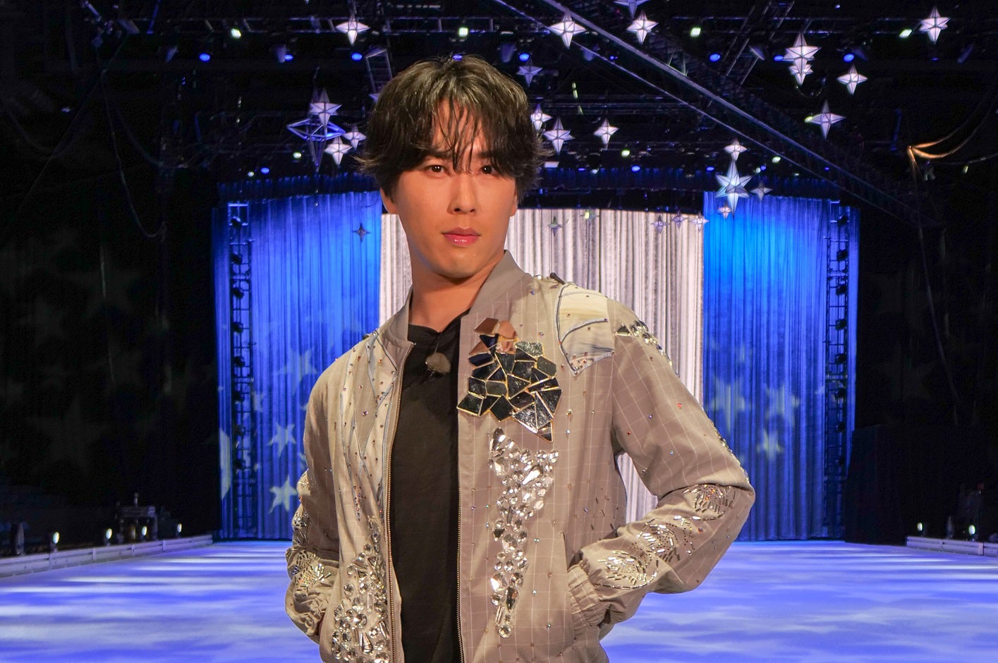 Snow Man宮舘涼太「ディズニー・オン・アイス」オープニングアクト出演決定 特別番組も放送