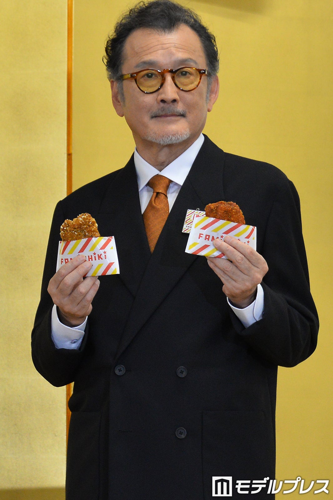 吉田鋼太郎（C）モデルプレス