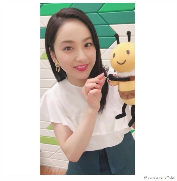 平祐奈、黒髪ワンレン復活　大人イメチェンに「美しい」「安定の可愛さ」と絶賛の声