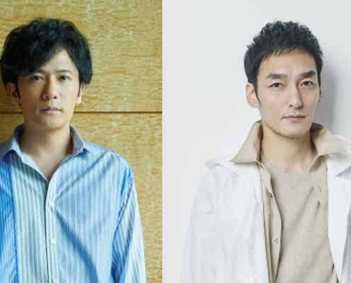 草なぎ剛、稲垣吾郎のラジオ番組に生出演 主演映画の撮影裏話を明かす