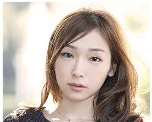 加護亜依、離婚に向け協議中 今後の芸能活動に言及
