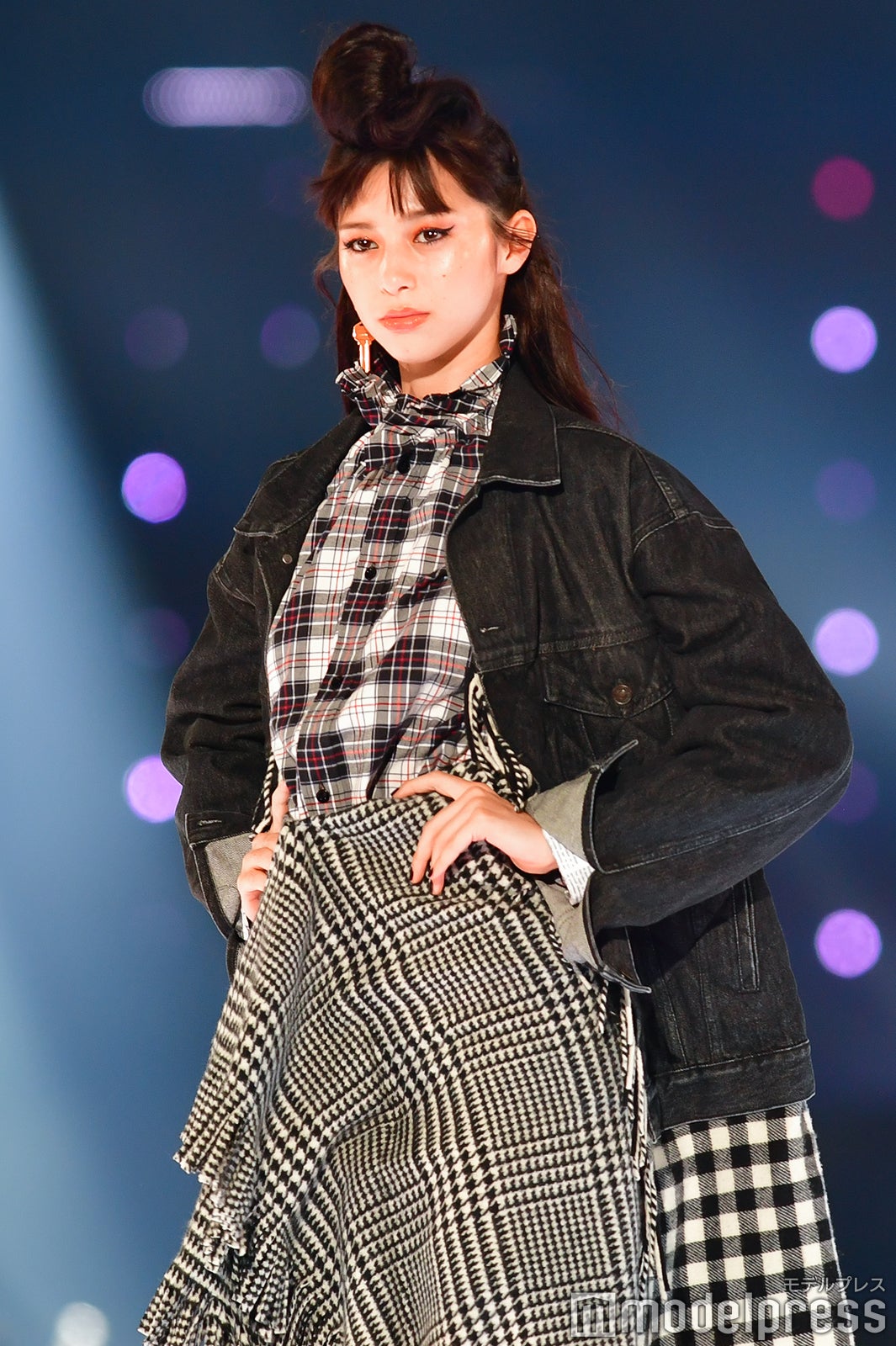 中条あやみ（C）モデルプレス