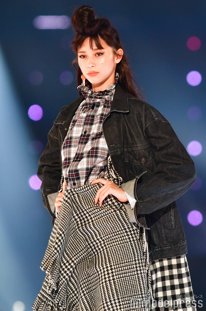 中条あやみ(C)モデルプレス