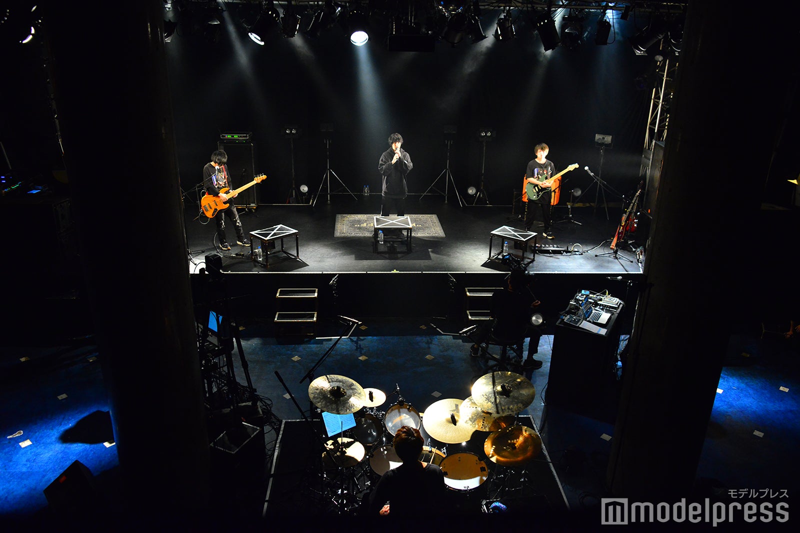 「Sakura da Festa extra stage～online special live～」（C）モデルプレス