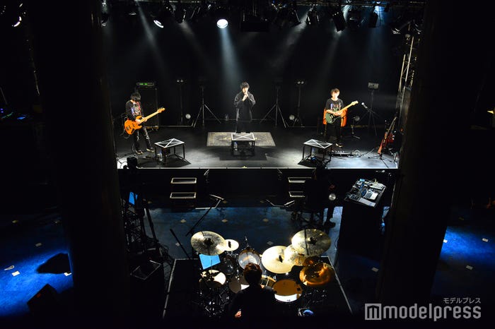「Sakura da Festa extra stage~online special live~」(C)モデルプレス