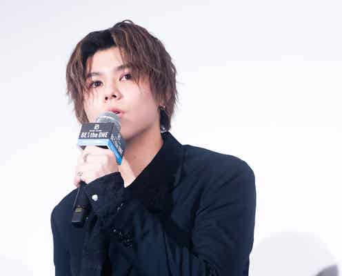BE:FIRST・LEO、SKY-HIと「早く会いたいです」RYOKIも“今夜のスケジュール”ポロリ<BE:the ONE>