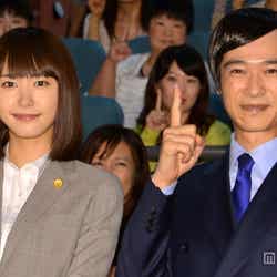 堺雅人、新垣結衣