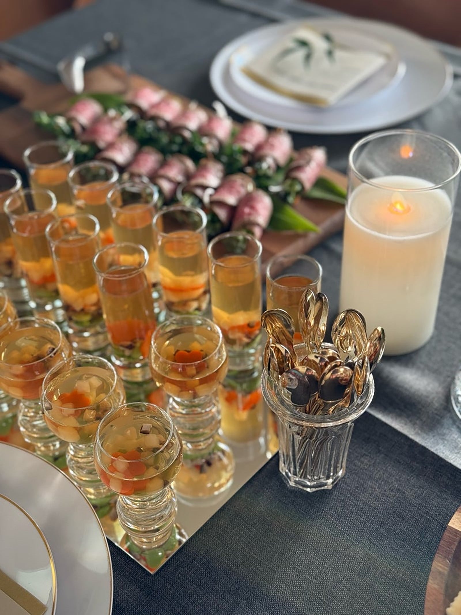 渡辺満里奈オフィシャルブログより