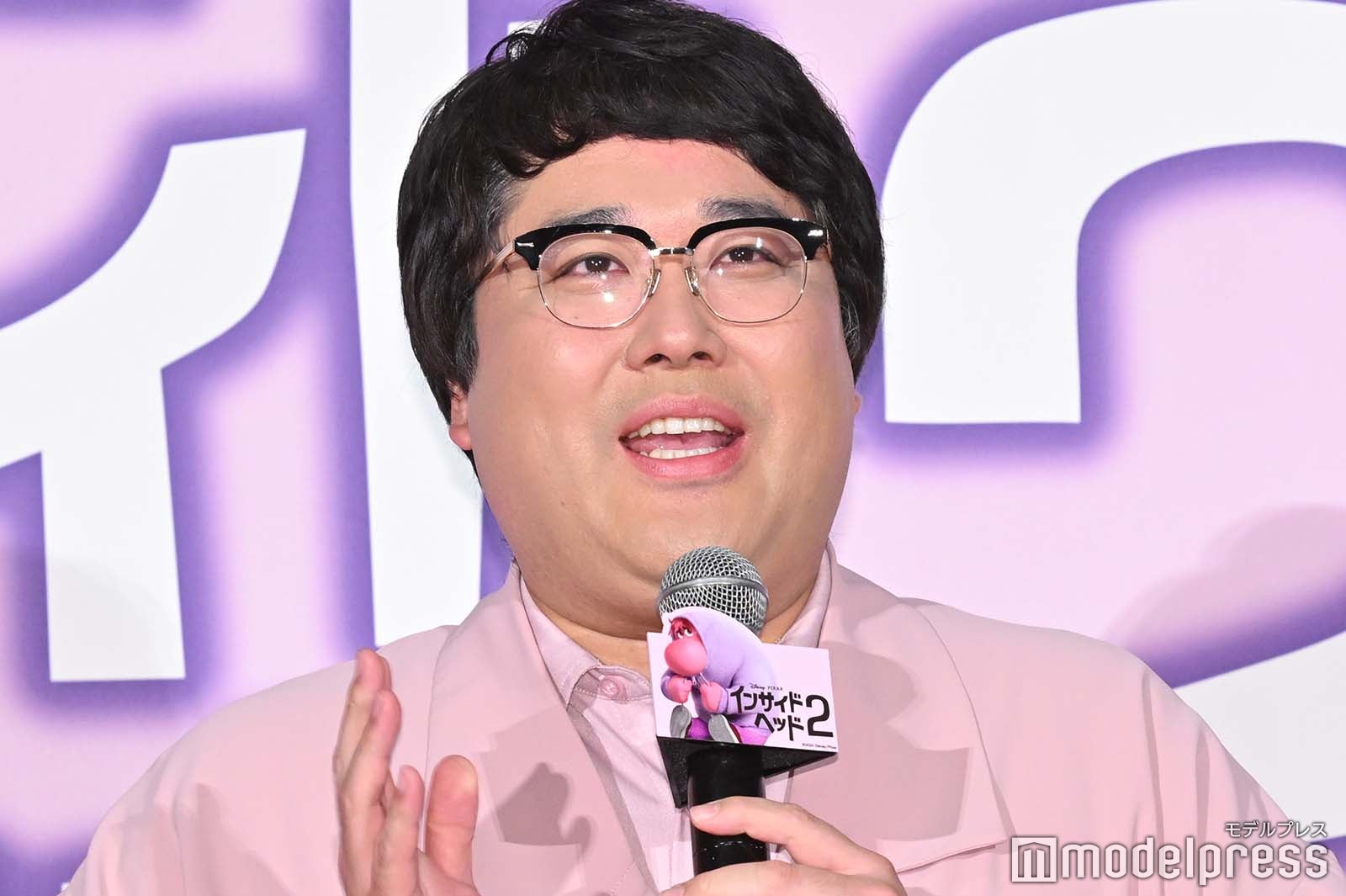 （C）モデルプレス