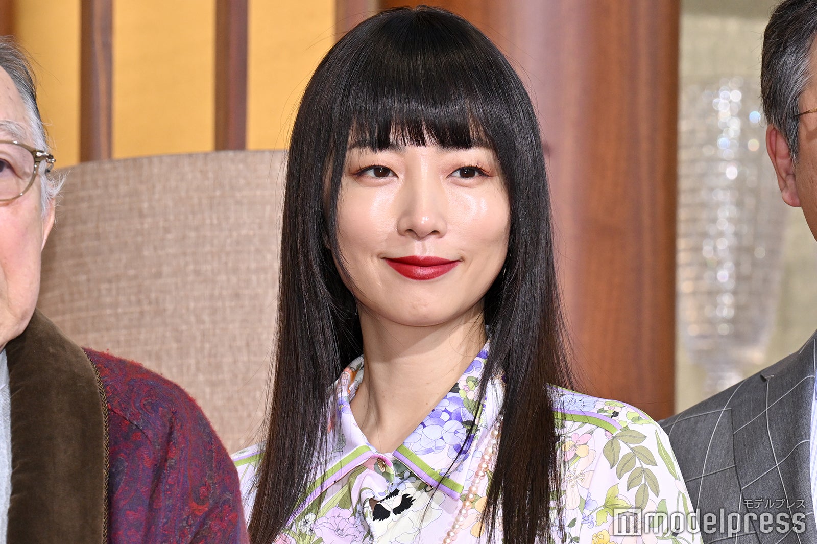 （C）モデルプレス