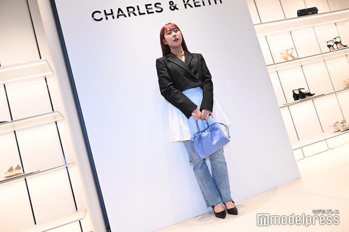 えなぴ(C)モデルプレス