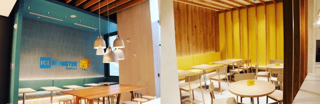 ICE MONSTER HAWAII WAIKIKI SHOP／画像提供：ICE MONSTER HAWAII LTD.