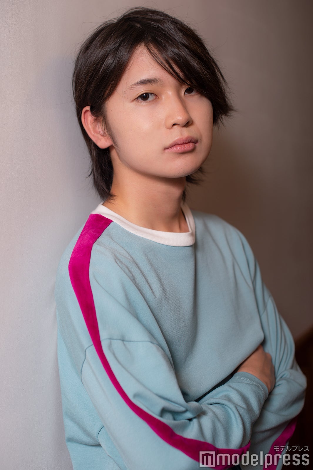 倉持竣さん（C）モデルプレス