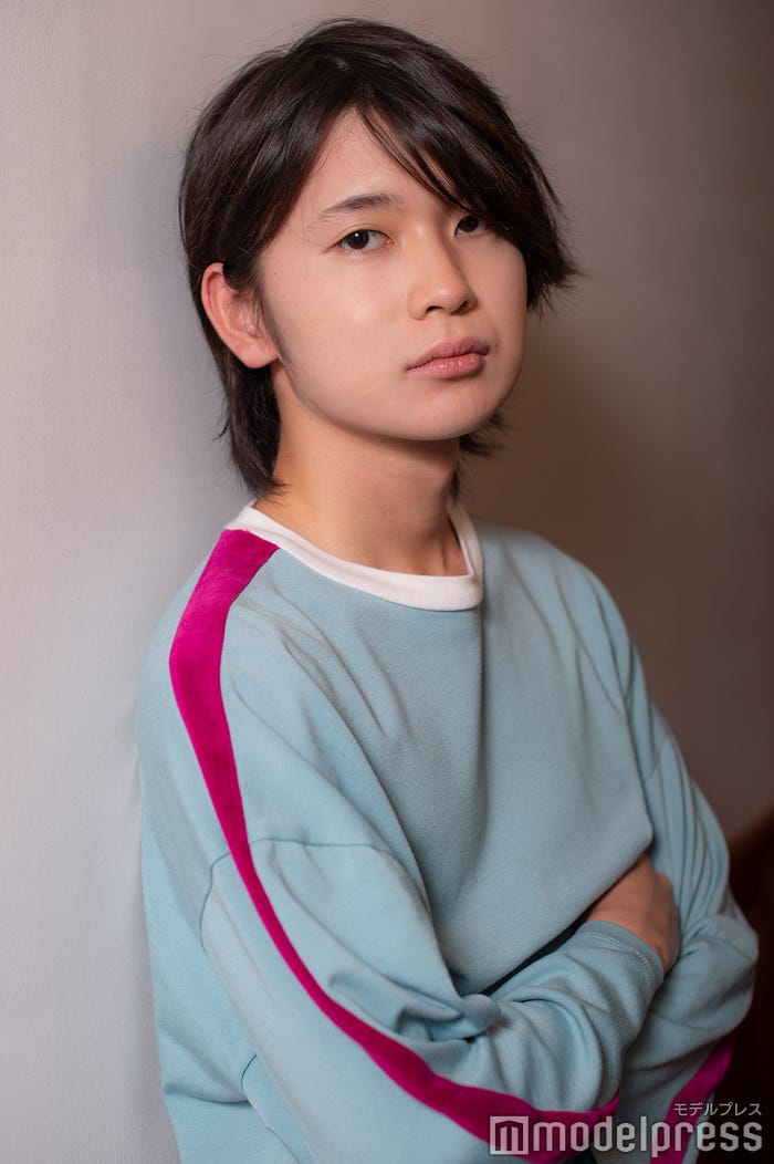 倉持竣さん(C)モデルプレス