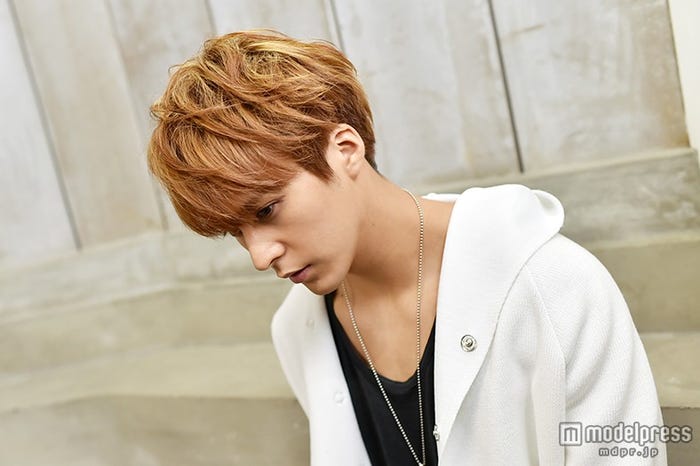 強いイメージにも挑戦してみたい