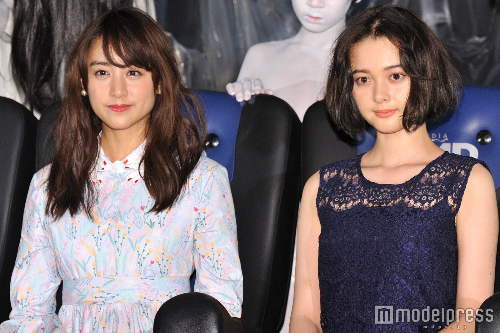 山本美月、玉城ティナ（C）モデルプレス