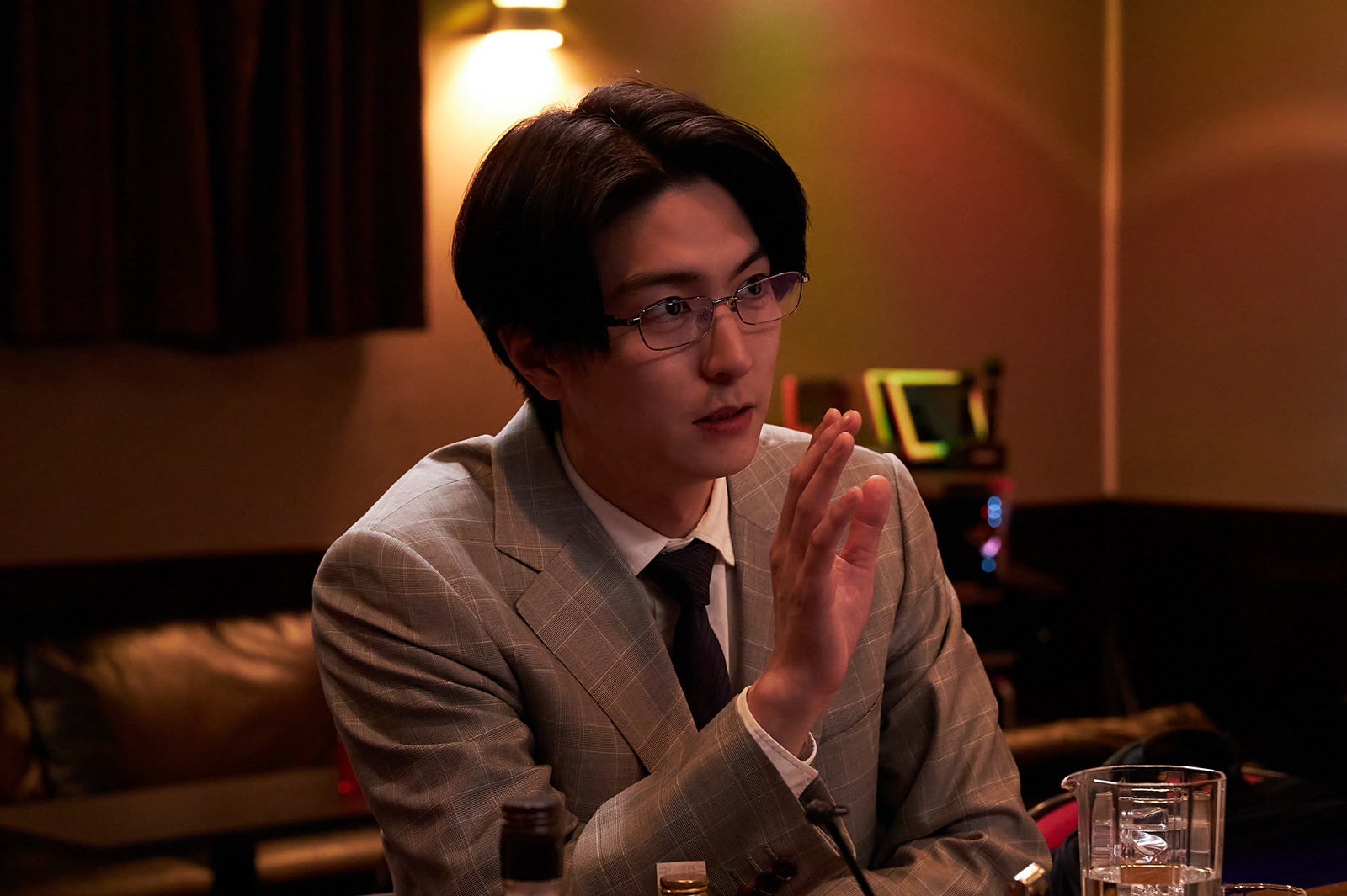 稲葉友（C）「明日、私は誰かのカノジョ」製作委員会・MBS