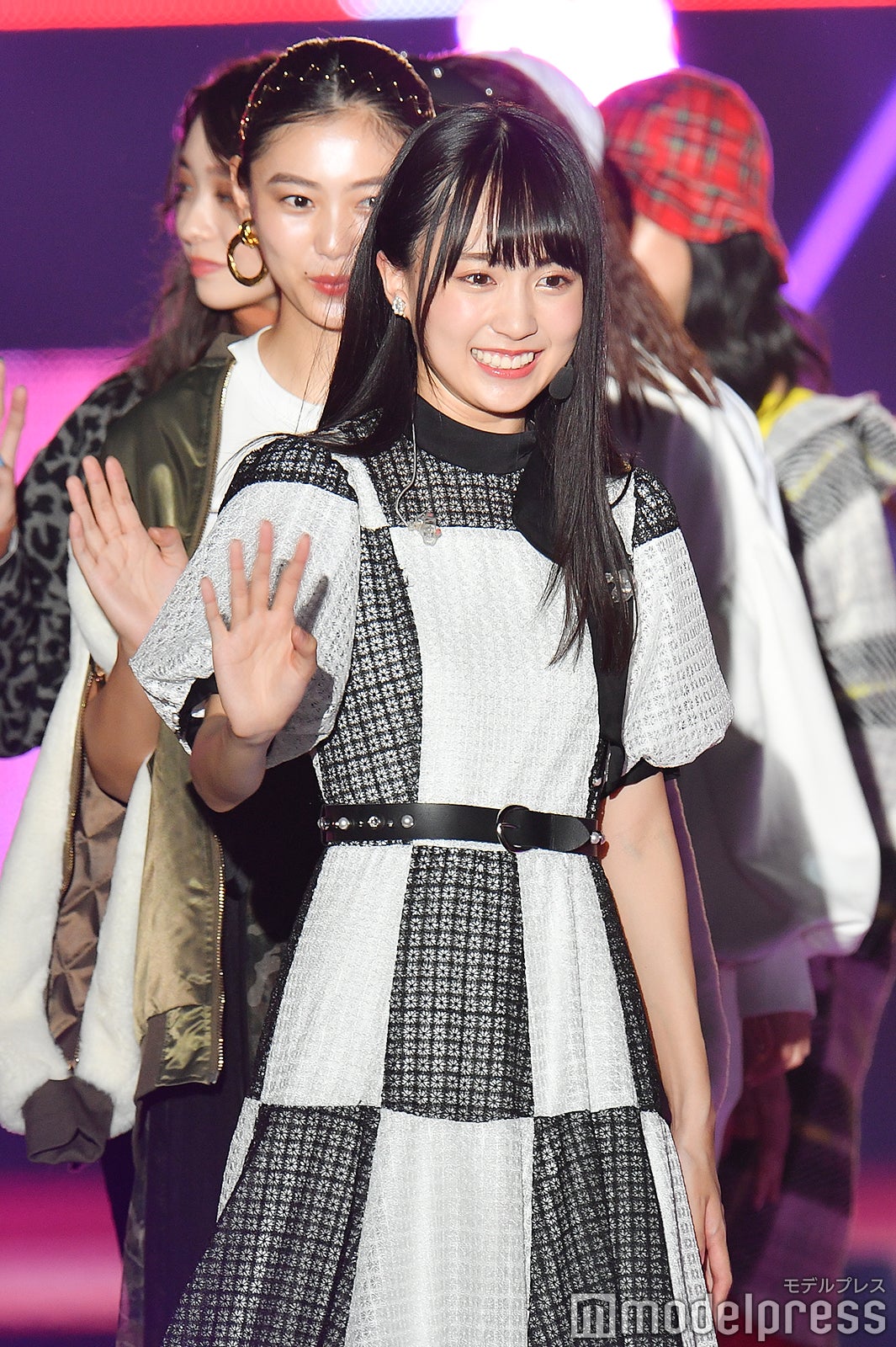 賀喜遥香（C）モデルプレス