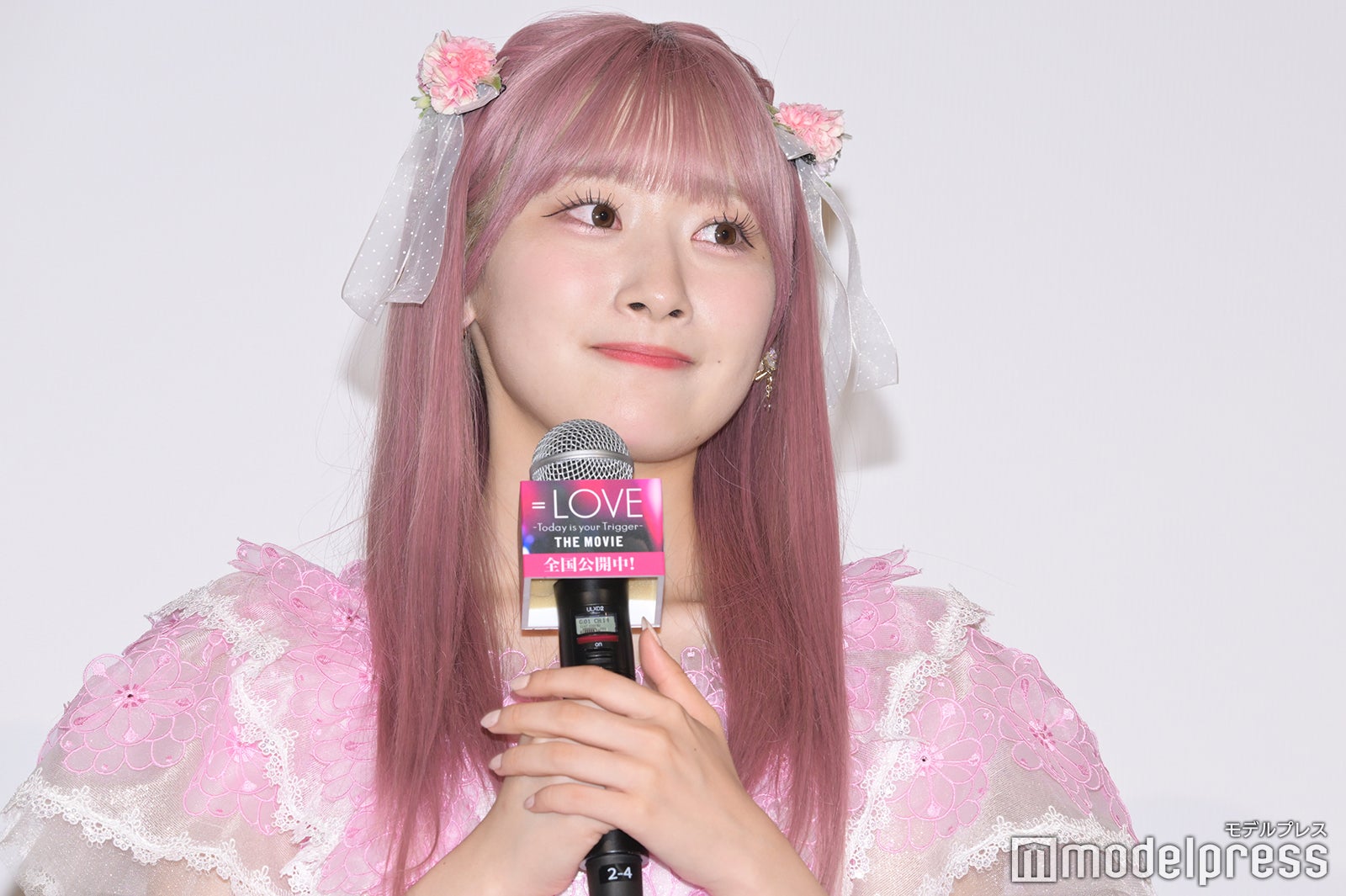 齋藤樹愛羅（C）モデルプレス