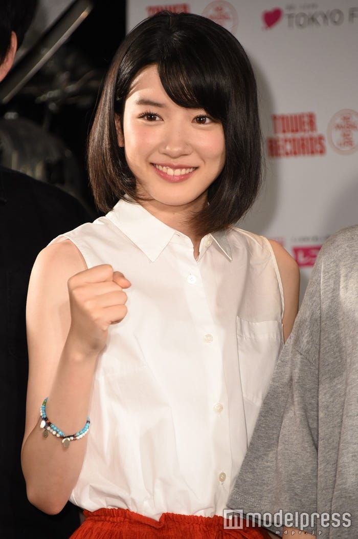 永野芽郁(C)モデルプレス