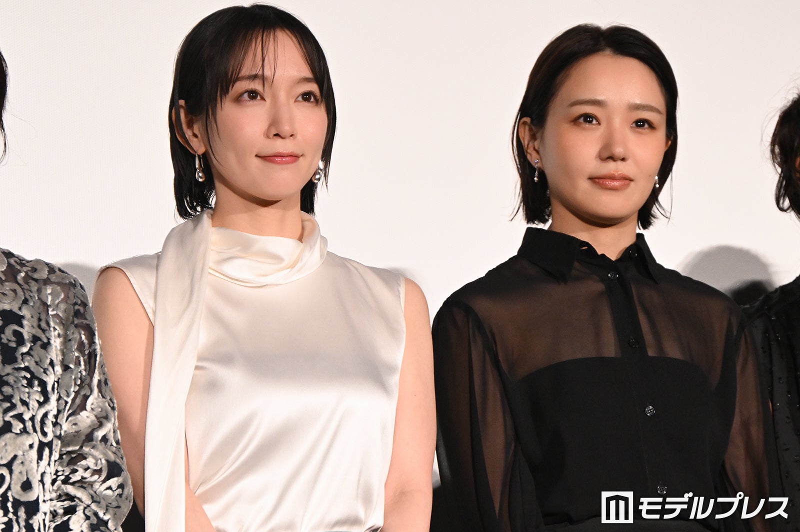 吉岡里帆、奈緒（C）モデルプレス